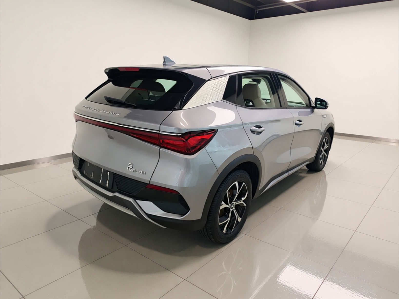 BYD Yuan PLUS 2023 Champion Edition 430KM Leading Model — снимка 6
