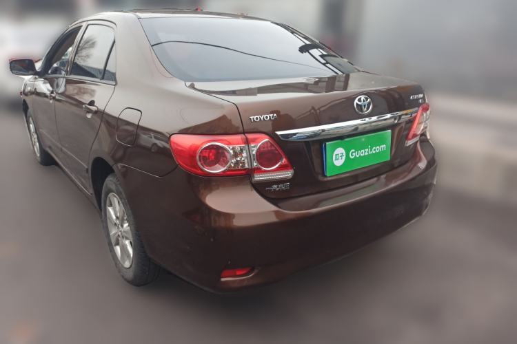 Used Toyota Corolla 2011 1.6L Automatic GL