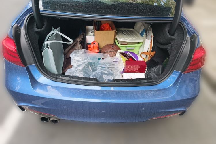 Used BMW 3 Series 2019 320Li M Sport Package