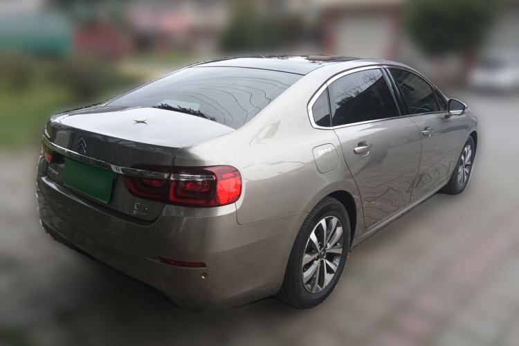 Used Citroen C6 2017 380THP Luxury Version