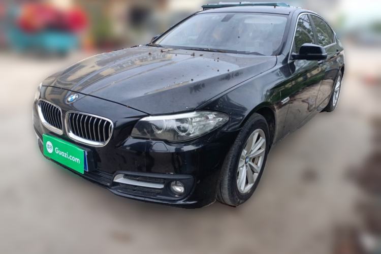 Used BMW 5 Series 2014 520Li Elegant Model