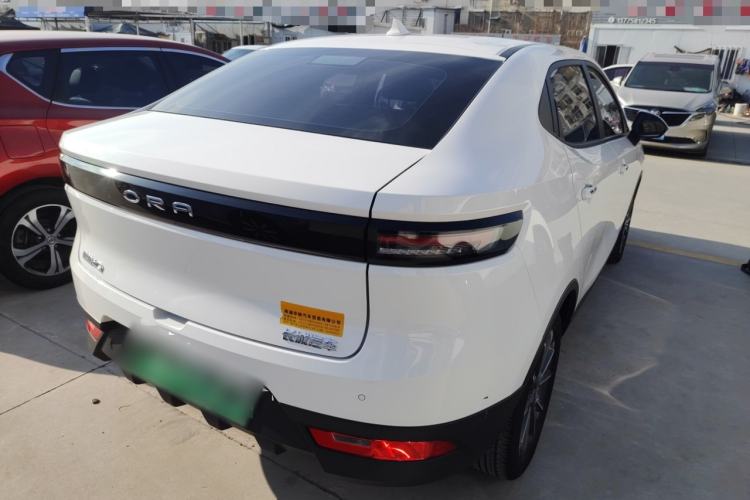 Used ORA iQ 2018 High-Range Version Smart Connectivity Model
