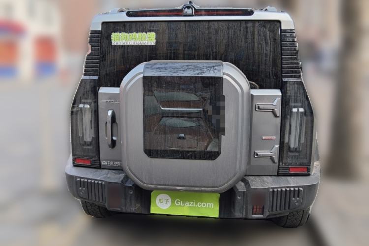 Used JETOUR Traveler 2023 2.0T All-Wheel Drive CrossPRO+