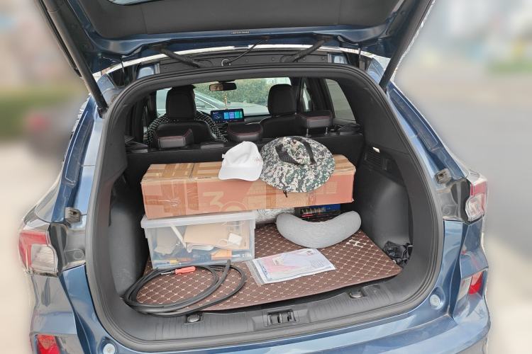 Used Ford Escape 2020 EcoBoost 245 Four-Wheel Drive ST-LINE Deluxe Edition
