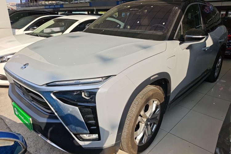 Used Nio ES8 2020 415 km Range 6-Seater Version