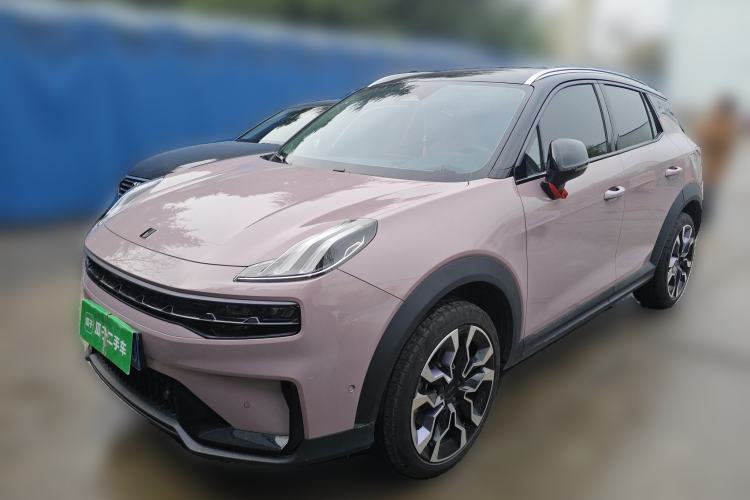 Used Lynk & Co 06 2023 Remix 1.5T Shero