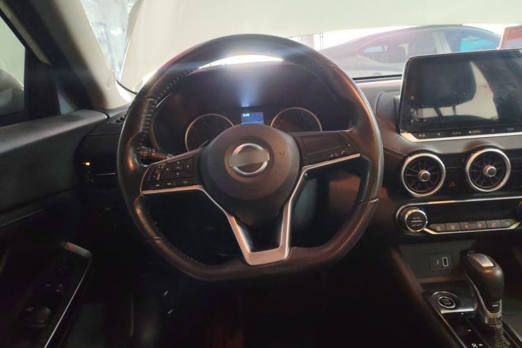 Used Nissan Sylphy 2021 1.6L XL CVT Enjoyment Edition Steering Wheel