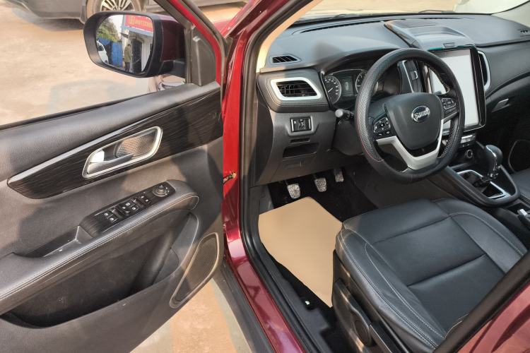 Used SWM X7 2018 1.5T Manual Luxury Version 7 Seats
