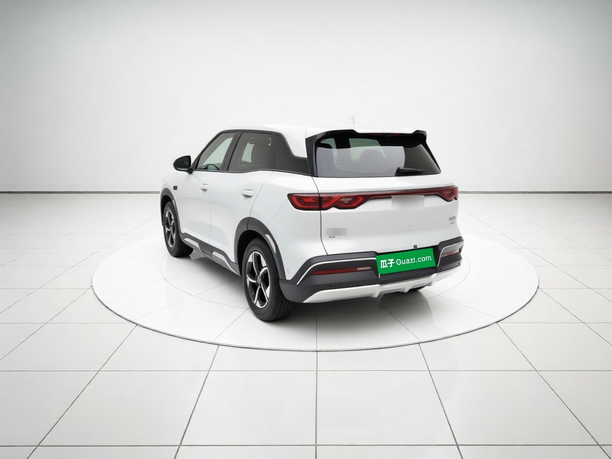 BYD Yuan UP 2025 Intelligent Driving Version 401 km Leading Edition — снимка 4