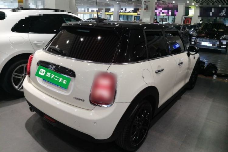 Used MINI MINI 2018 1.5T COOPER Classic Edition Five-Door Version