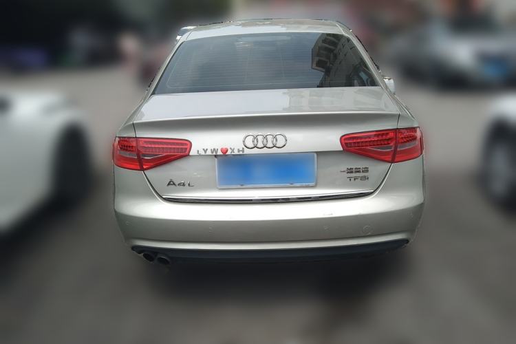 Used Audi A4L 2016 35 TFSI Collector's Edition Automatic Standard Model Rear