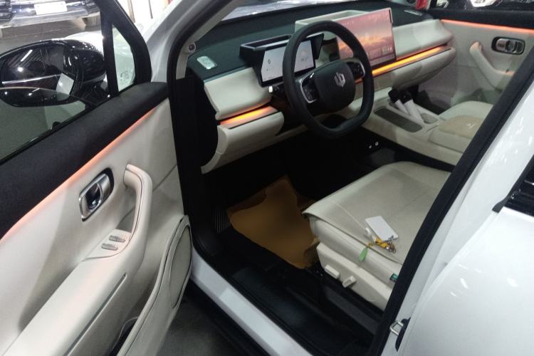 Used Leapmotor C16 2024 All-Electric 580 Luxury Edition