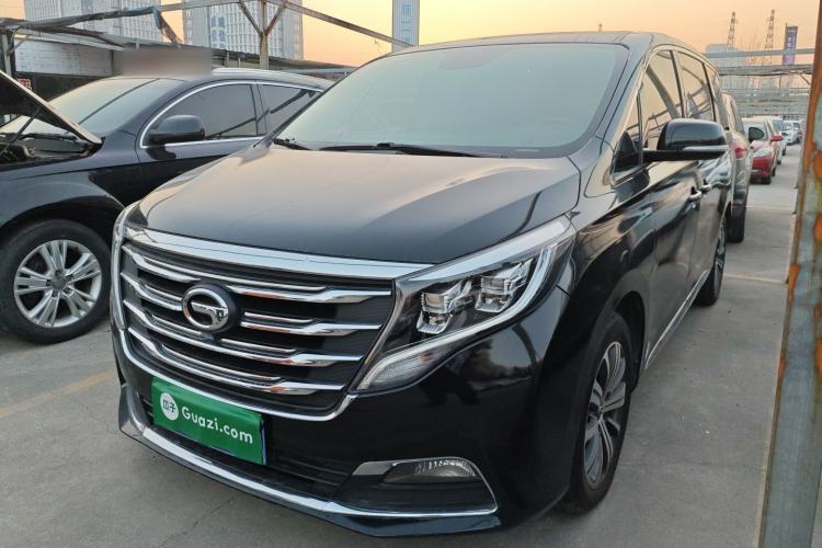 Used GAC Trumpchi M8 2020 390T Deluxe Edition
