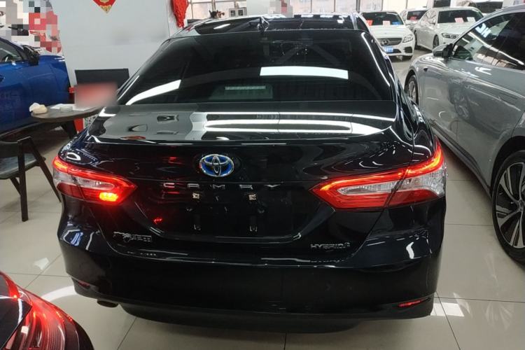 Used Toyota Camry 2021 Dual-Motor 2.5 HGVP Leading Edition