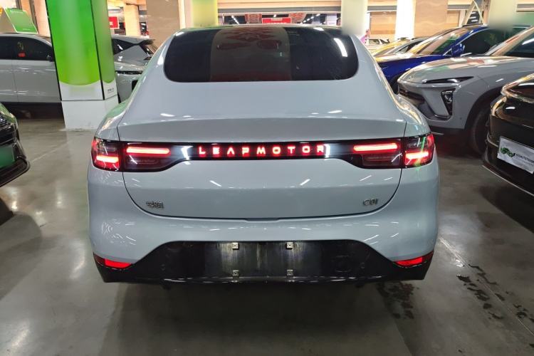 Used Leapmotor C01 2023 Range-Extended 316 Smart Edition Rear