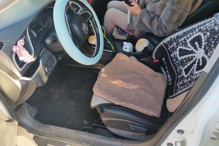 Used Buick GT 2019 18T Automatic Connected Elite Model China V Standard
