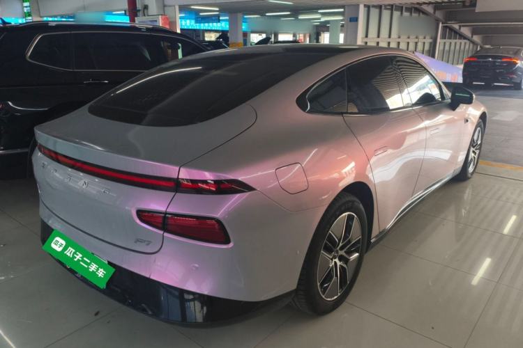 Used XPeng P7 2023 P7i 702 Max