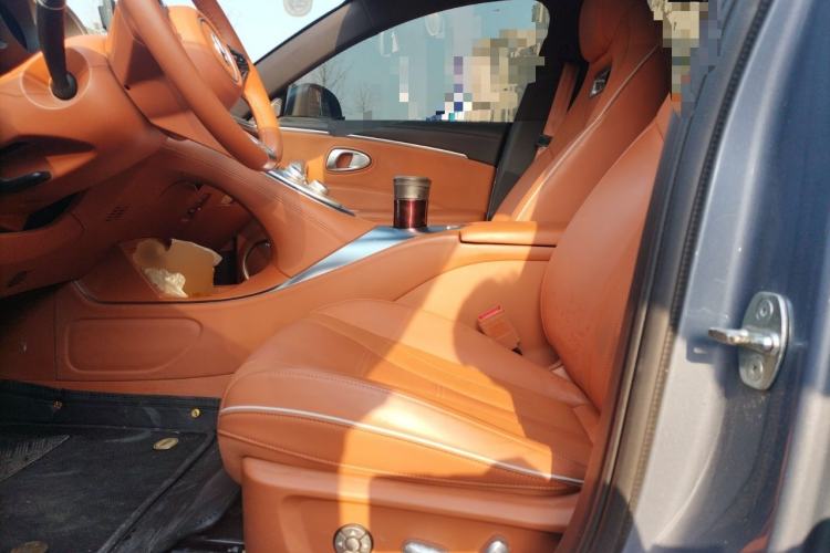 Used ORA Lightning Cat 2022 555 km Luxury Edition