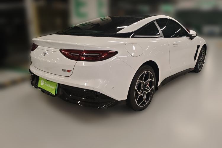 Used NETA GT 2023 580 AWD Rear Right 45 Deg