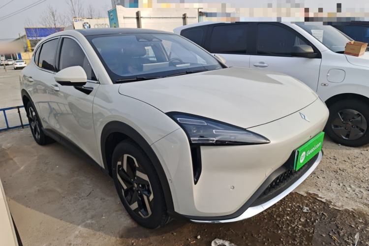Used Baojun Yunhai 2024 600km Pure Electric Version