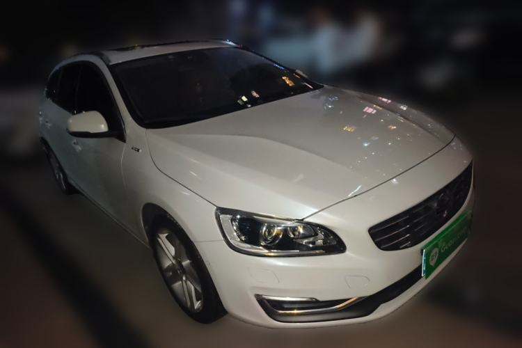 Used Volvo V60 2014 Restyled T5 Zhiya Edition