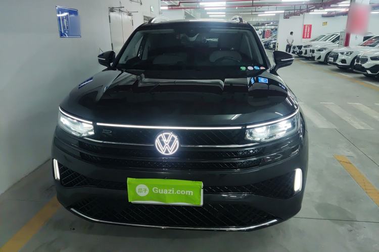 Used Volkswagen Tavendor 2023 380TSI Four-Wheel Drive R-Line First Edition Front