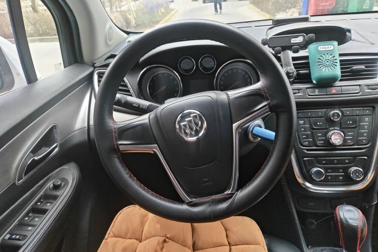 Used Buick Encore 2015 1.4T Automatic Two-Wheel Drive Urban Elite Version