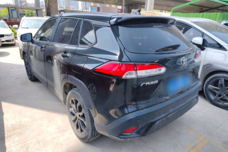 Used Toyota FRONTLANDER 2023 2.0L CVT Leading Edition
