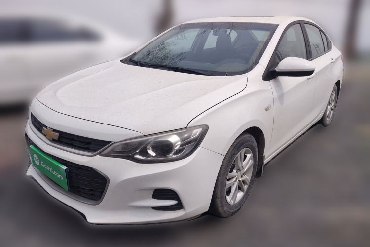 Used Chevrolet Cavalier 2019 320 Manual Xinyue Edition