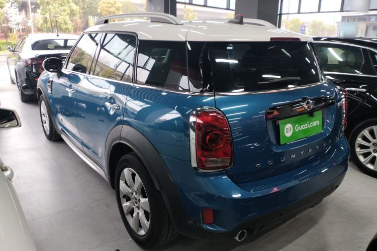 Used MINI Countryman 2018 1.5T COOPER ALL4 Classic Edition
