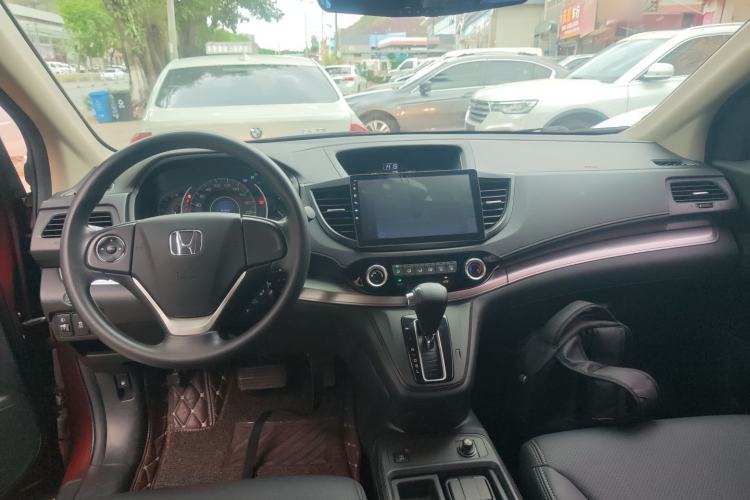 Used Honda CR-V 2016 2.0L two-wheel drive Urban Edition