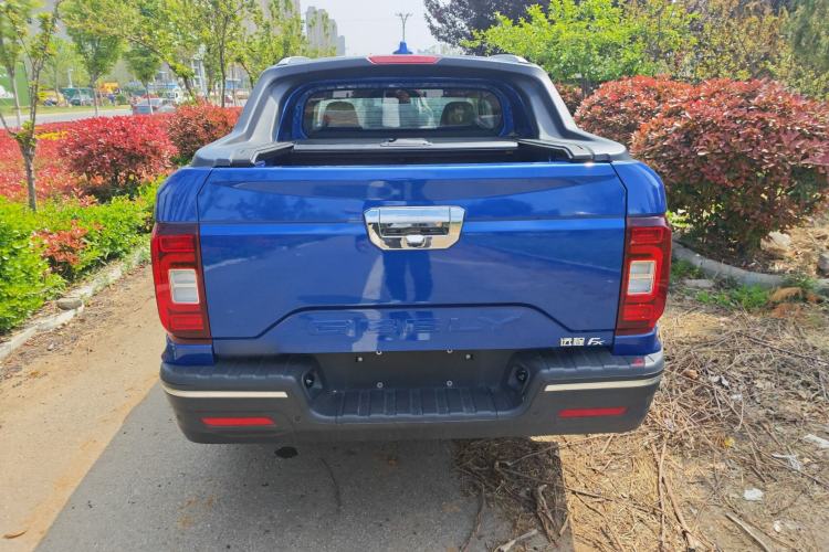 Used Farizon FX 2020 1.8T Smart Edition 4-Seater Rear