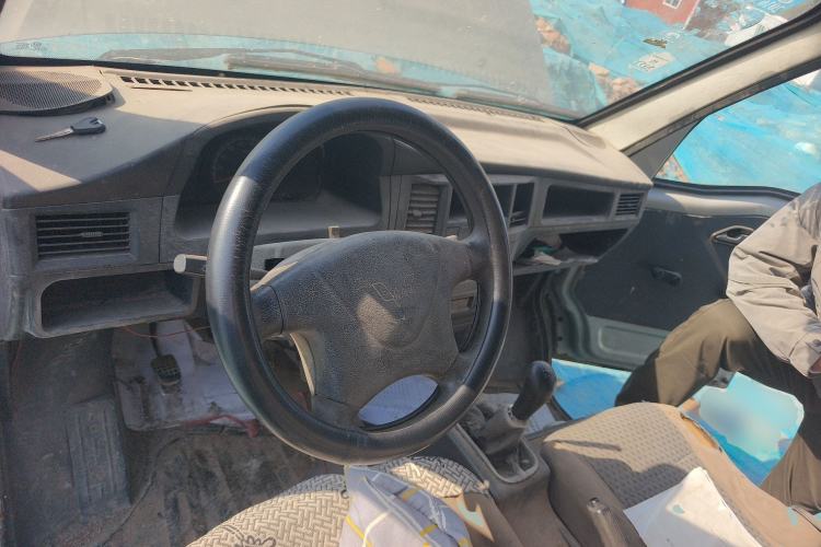 Used Wuling Zhiguang 2013 1.0L Practical Version