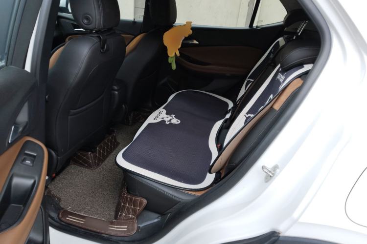 Used Buick Encore GX 2020 20T CVT Two-Wheel Drive Luxury Version