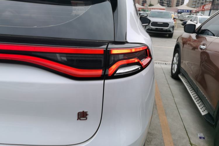 Used BYD Tang 2019 2.0T Automatic SmartConnect Prestige 5-Seater China VI Standard