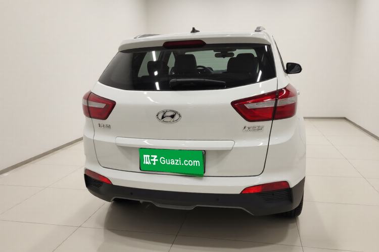 Used Hyundai ix25 2015 1.6L Automatic Two-Wheel Drive Smart GLS Trim
