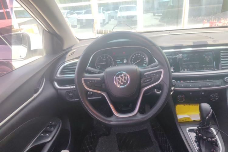 Used Buick GT 2021 Revised Version Flagship 1.5L Automatic Elite Edition
