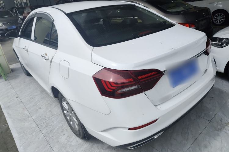 Used Geely Auto Emgrand 2021 UP 1.5L Manual Comfort Model
