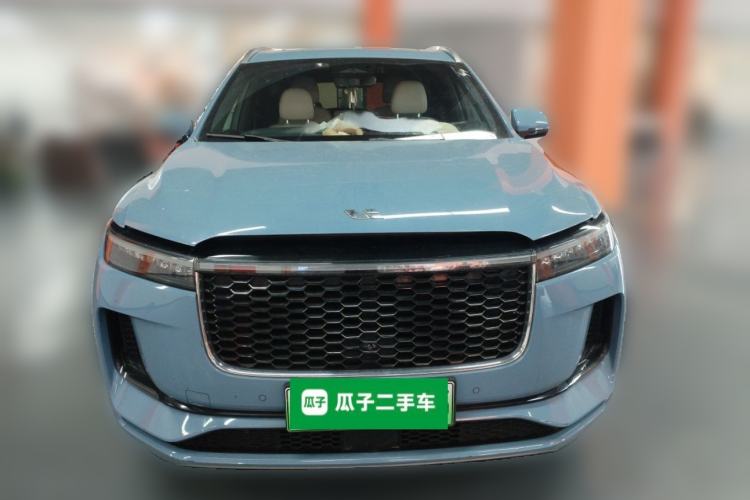 Used Li Auto ONE 2021 Extended-Range 6-Seater Version
