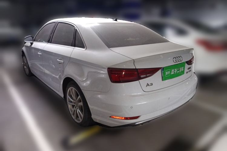 Used Audi A3 2019 Limousine 35 TFSI Ambition China V