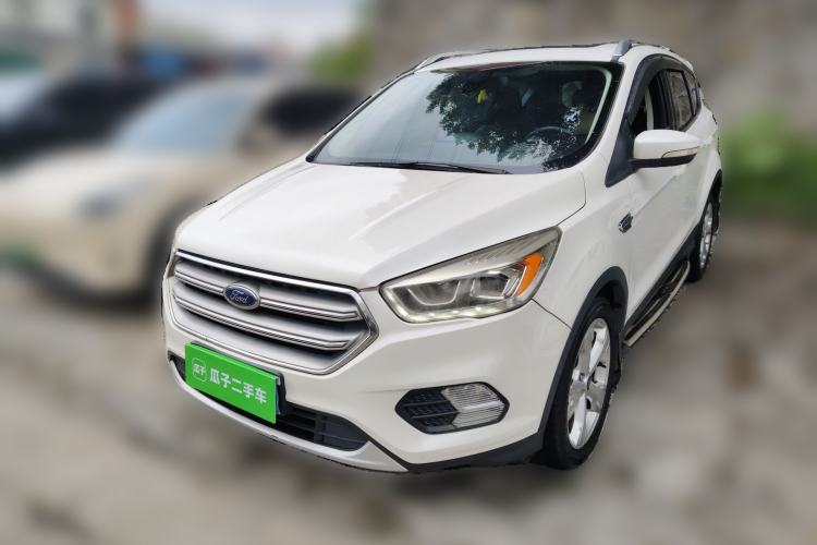 Used Ford Kuga 2017 EcoBoost 180 Two-Wheel-Drive Platinum Edition