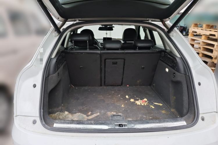 Used Audi Q3 2017 30 TFSI Fashion Model