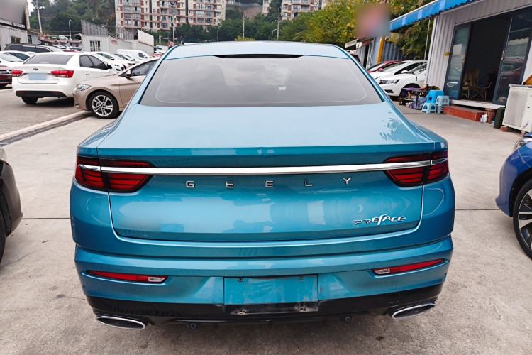 Used Geely Auto Preface 2021 2.0TD Luxury Version
