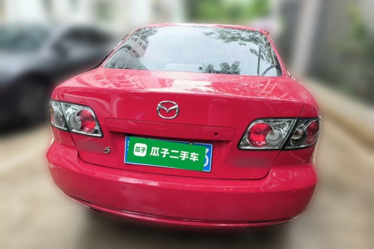 Used Mazda 6 2015 2.0L Automatic Fashion Edition