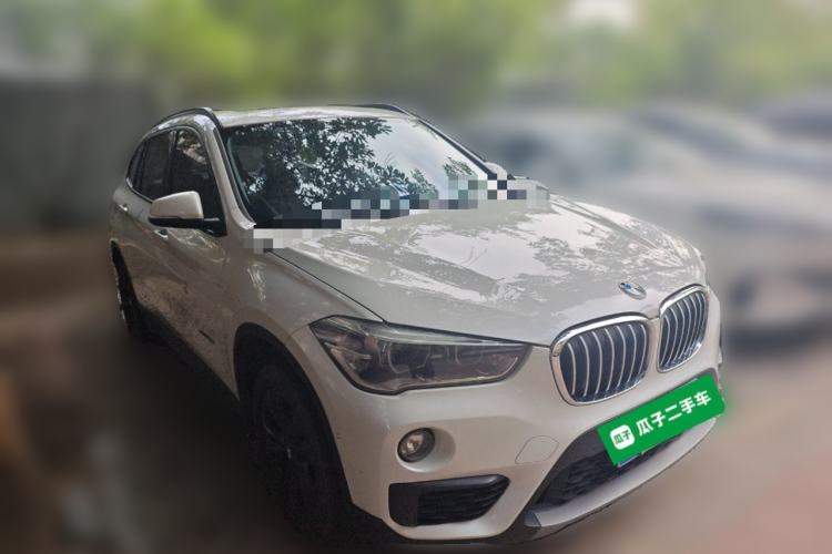 Used BMW X1 2016 sDrive18Li Premium Edition
