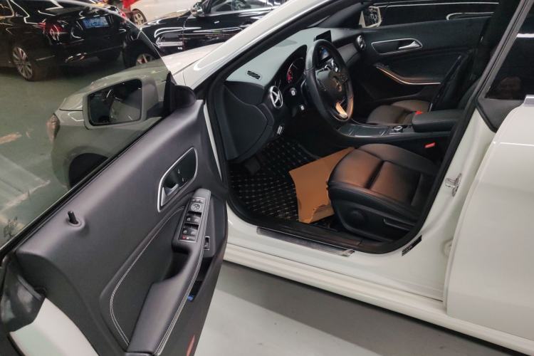 Used Mercedes-Benz CLA 2017 CLA 200 Sport Edition
