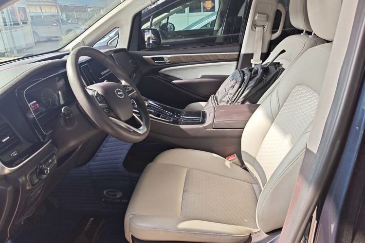 Used GAC Trumpchi M8 2021 Revised Version Lingxiu Series 390T Luxury Edition Left Front Seat
