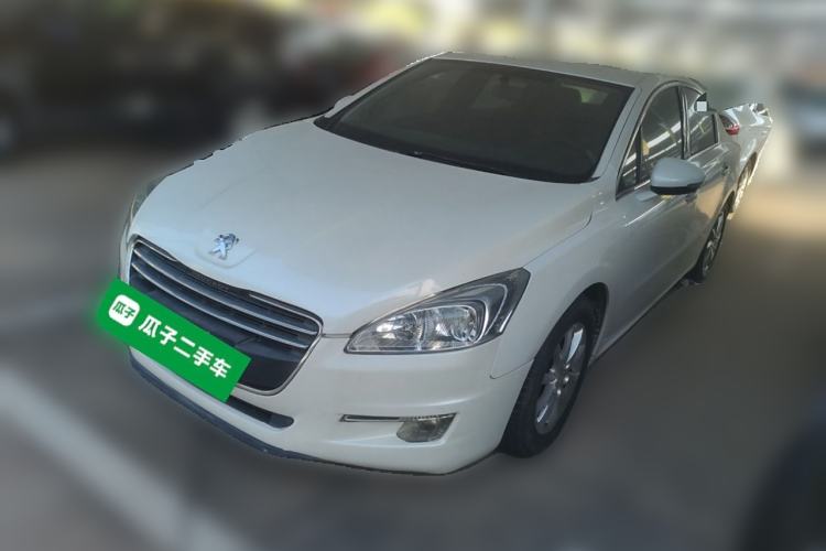 Used Peugeot 508 2013 2.0L 2nd Anniversary Edition with Automatic Sunroof – Classic Version