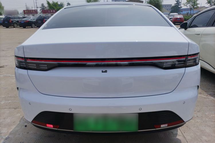 Used BYD Destroyer 05 2024 HONOR Edition DM-i 55KM Luxury Model Rear