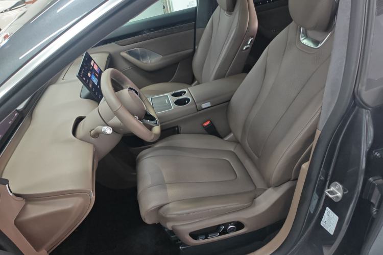 Used Hima Luxeed R7 2025 Range-Extended Version 251 km Max